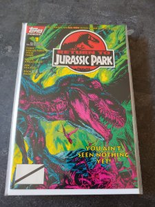 Return To Jurassic Park #1 (1995)