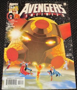 Avengers Infinity #3 (2000)