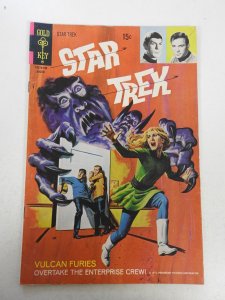 Star Trek #11 (1971) FN- Condition!