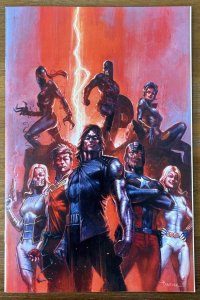THUNDERBOLTS #1 NM David Partore Whatnot Exclusive Virgin Variant