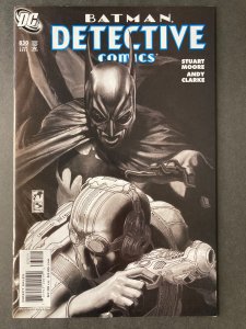 Detective Comics #830 (2007)