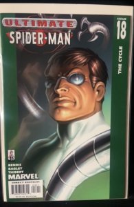 Ultimate Spider-Man #18 (2002)