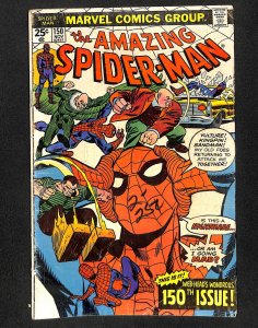 The Amazing Spider-Man #150 (1975)