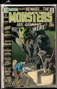 DC Special #11 (1971)