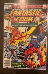 Fantastic Four #207 (1979)