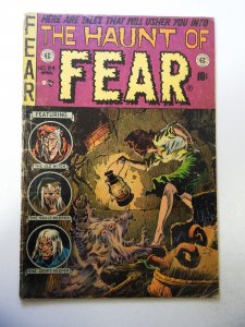 Haunt of Fear #24 (1954) VG- Condition