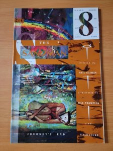 The Sandman #48 Direct Market Edition ~ NEAR MINT NM ~ 1993 DC Comics