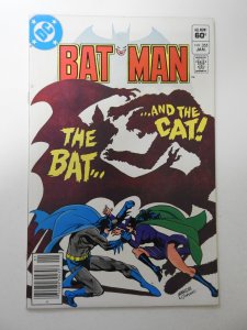 Batman #355 (1983) VF+ Condition!