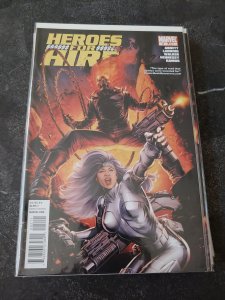 Heroes for Hire #2 (2011)