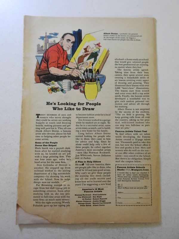 Tales to Astonish #73 (1965) VG Condition moisture stain