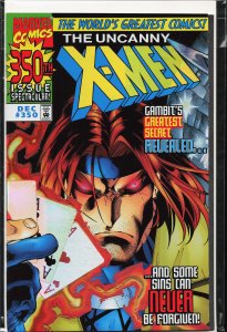 The Uncanny X-Men #350 (1997) X-Men