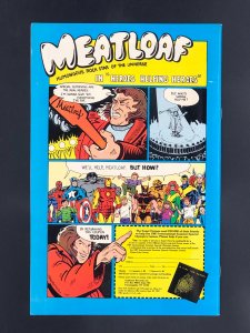 Strange Tales #8 (1987) 1st Appearance of Mr. Jip