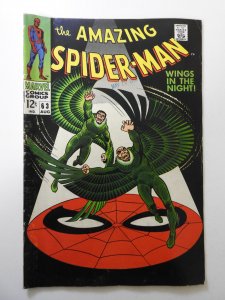 The Amazing Spider-Man #63 (1968) VG/FN Condition!