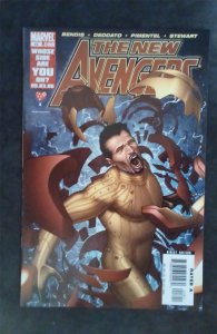 New Avengers #18 2006 marvel Comic Book