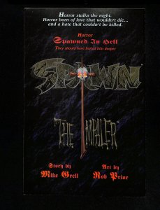 Spawn The Impaler #2