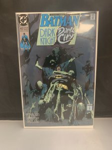 Batman #453 Direct Edition (1990)