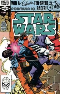Star Wars #56 VF/NM; Marvel | save on shipping - details inside