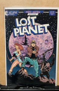 Lost Planet #1 (1987)