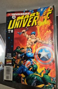 Marvel Universe #1 (1998)