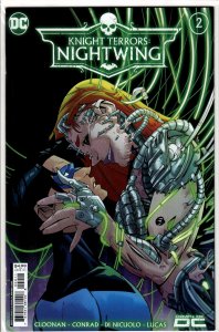 Knight Terrors: Nightwing #2 (2023) Nightwing