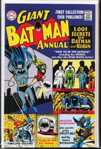 Batman Annual #1 (1961) Batman and Robin