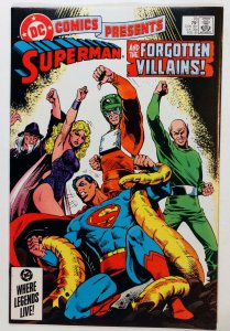 DC Comics Presents #78 (8.5, 1985)