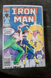 Iron Man #210 (1986)