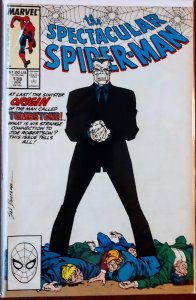 The Spectacular Spider-Man #139 (FN/VF)(1988)