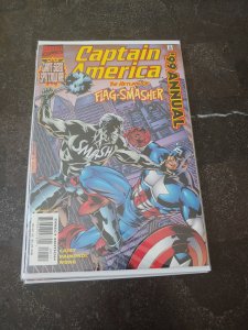 Captain America 1999 #1 (1999)