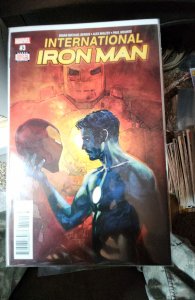 International Iron Man #3 (2016)