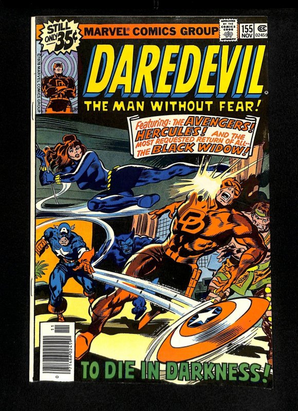 Daredevil #159 Frank Miller!
