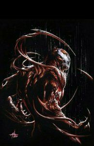 ?? Venom #31 Gabriele Dell’Otto Carnage Virgin Variant