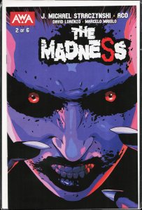 The Madness #2 (2023) The Madness