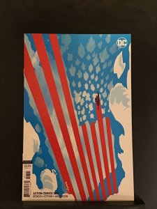 Action Comics #1007 Variant Cover (2019)