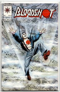 Bloodshot #6 (1993) Bloodshot [Key Issue]