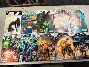 Lot of 10 Comic Lot (see pictures) 217-25