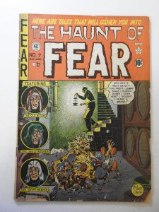 Haunt of Fear #7 (1951) FR/GD Condition see desc