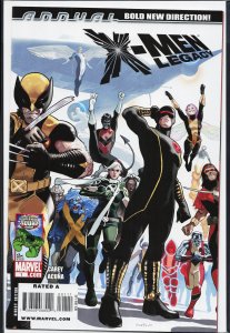 X-Men: Legacy Annual (2009) X-Men