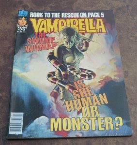 Vampirella #70 VF 1978 Science Fiction/Horror Magazine The Swamp Woman Monster?