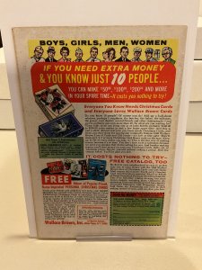 Avengers #56  1968  VG