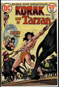 Korak, Son of Tarzan #53 (1973)