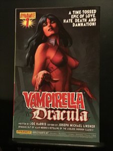 Vampirella Volume one Annual  #1 (2011) Super high-grade eerie cover key! NM