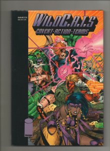 Wildcats Compendium - Hardcover TPB Dynamic Forces - (Grade 9.2) 1995