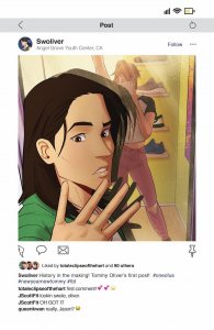 Go Go Power Rangers #22 2019The Mad Cover CBOOM! Studios H16