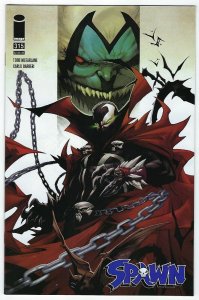 Spawn # 315 Cover A B C & E Set NM Image