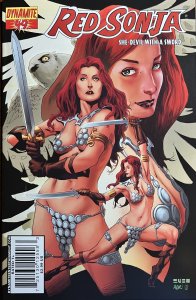 Red Sonja She-Devil With a Sword #49 Rubi Cover A (2009) New