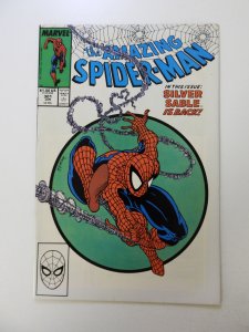 The Amazing Spider-Man #301 (1988) VF condition