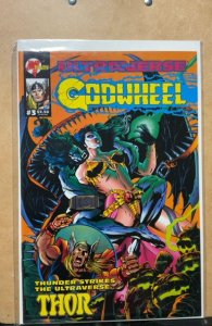 Godwheel #3 (1995)