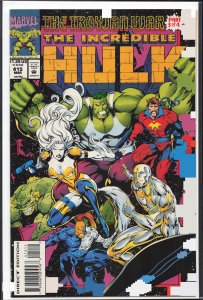 The Incredible Hulk #415 (1994) Hulk