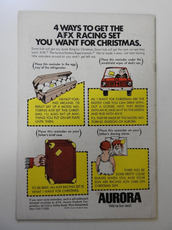 The Demon #5 (1973) FN Condition!